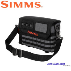 Сумка Simms Open Water Tactical Waist Pack Black